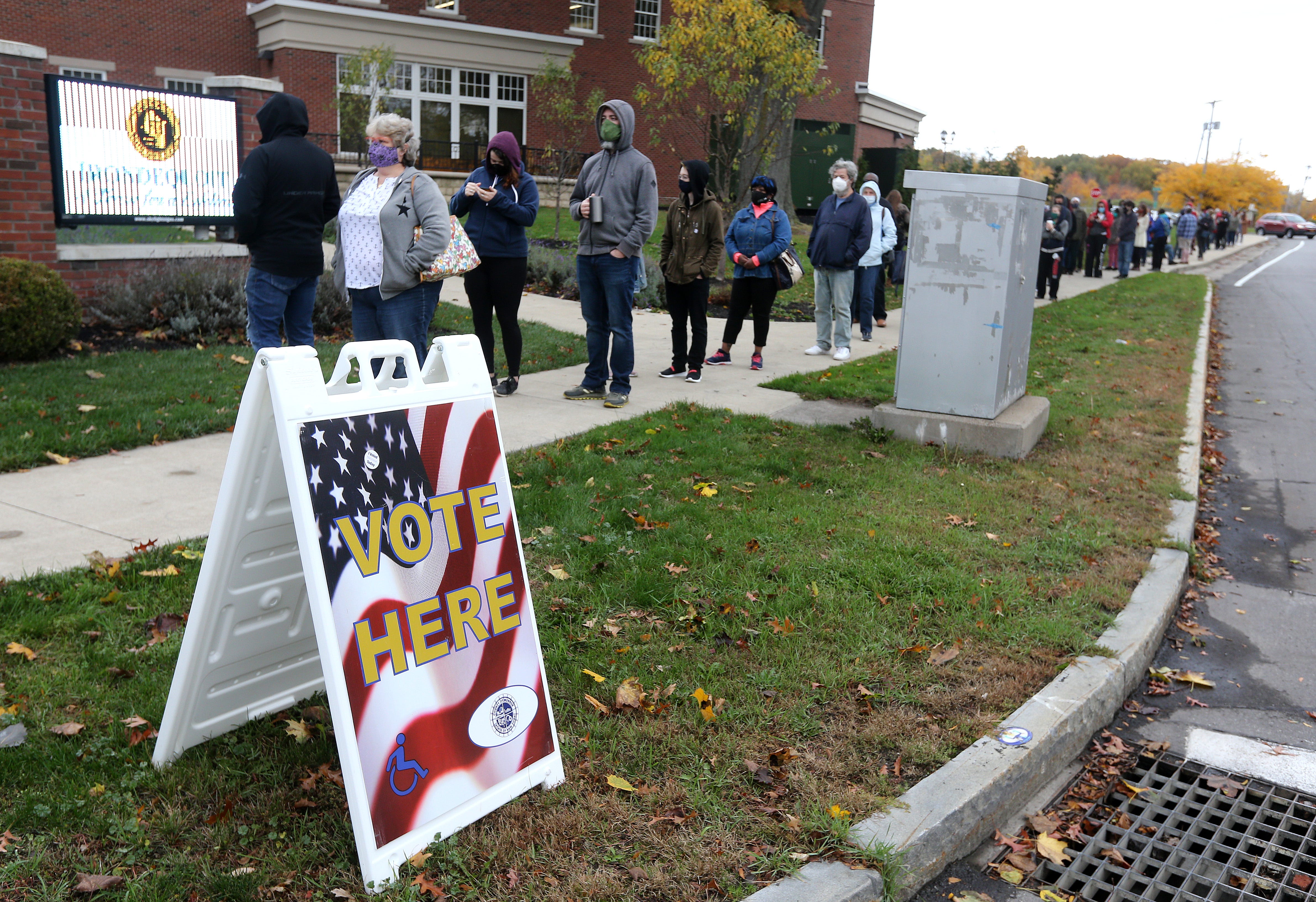 Election 2021: Candidates On The Ballot In Irondequoit NY