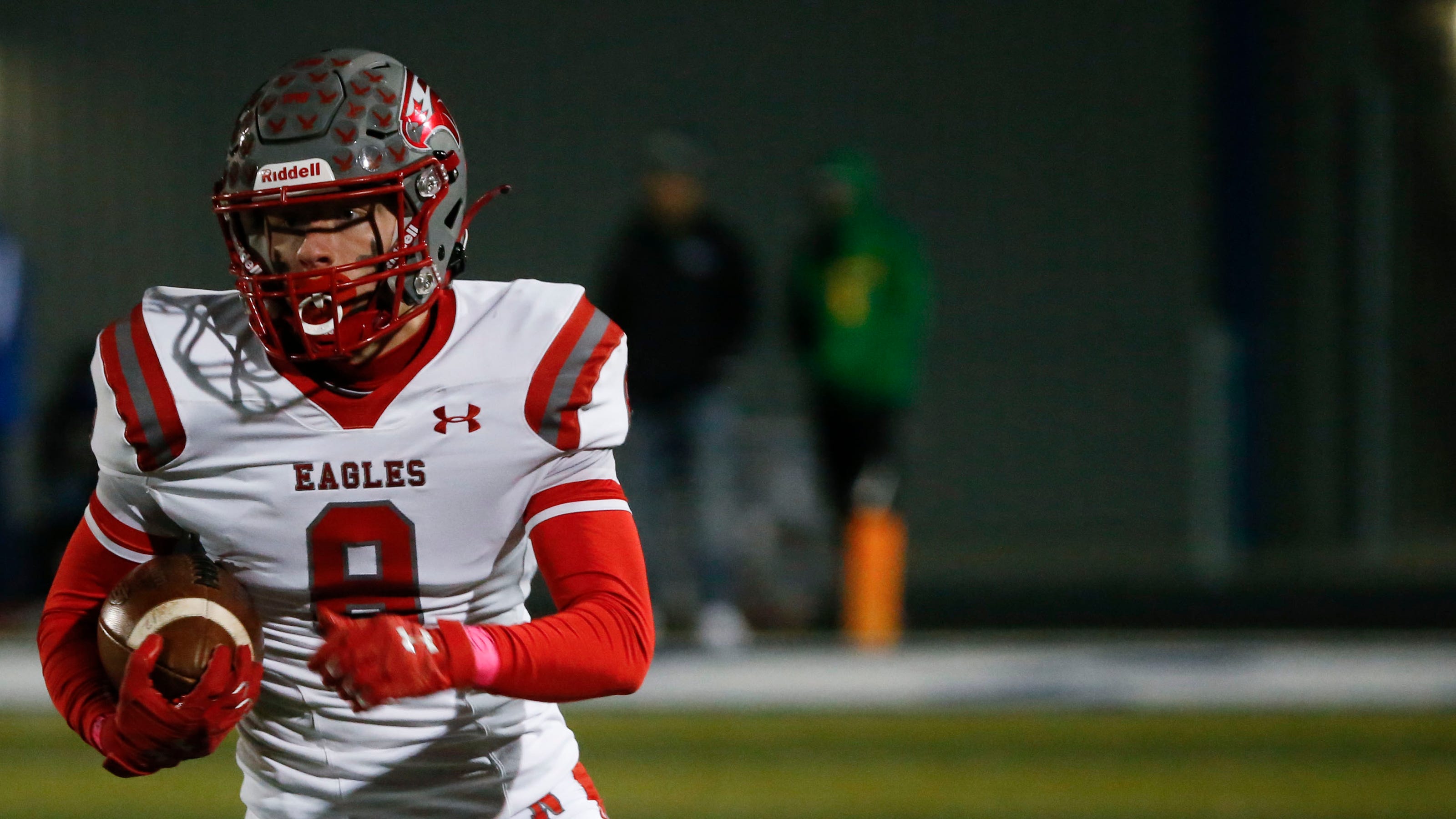 High school football: Nixa advances in playoffs thanks to COVID-19