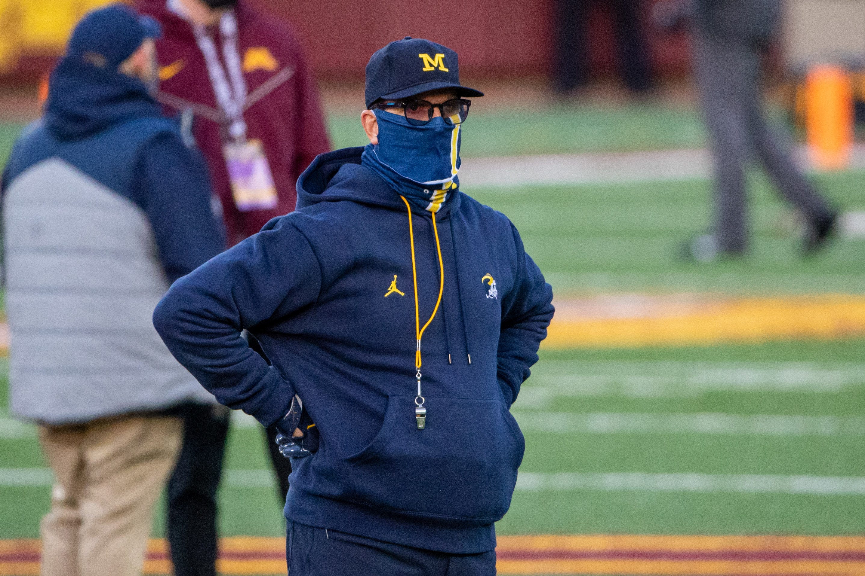 michigan football jacket