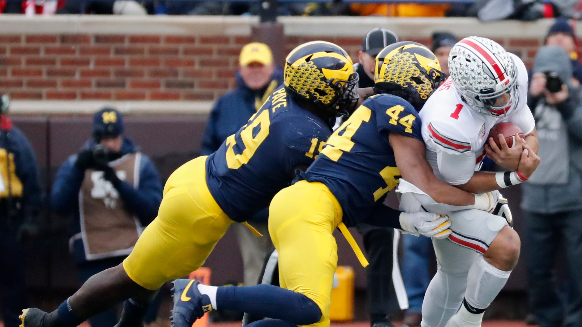 Michigan football in NFL draft 5 players who will entice