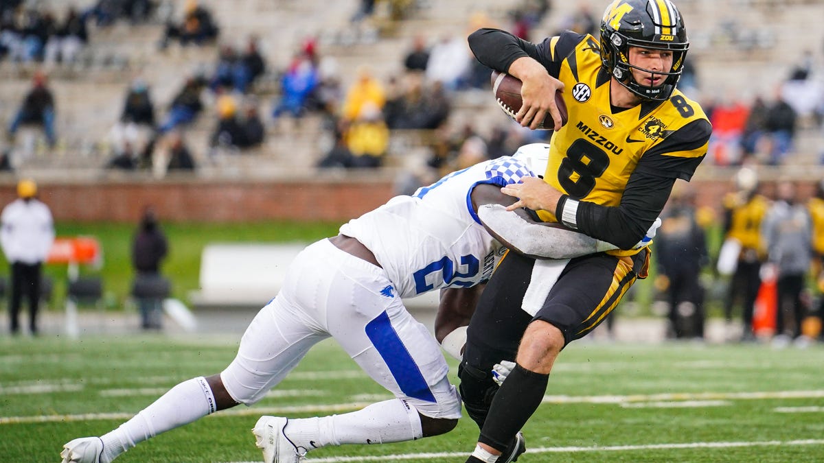 Kentucky football Photos from UK vs. Missouri