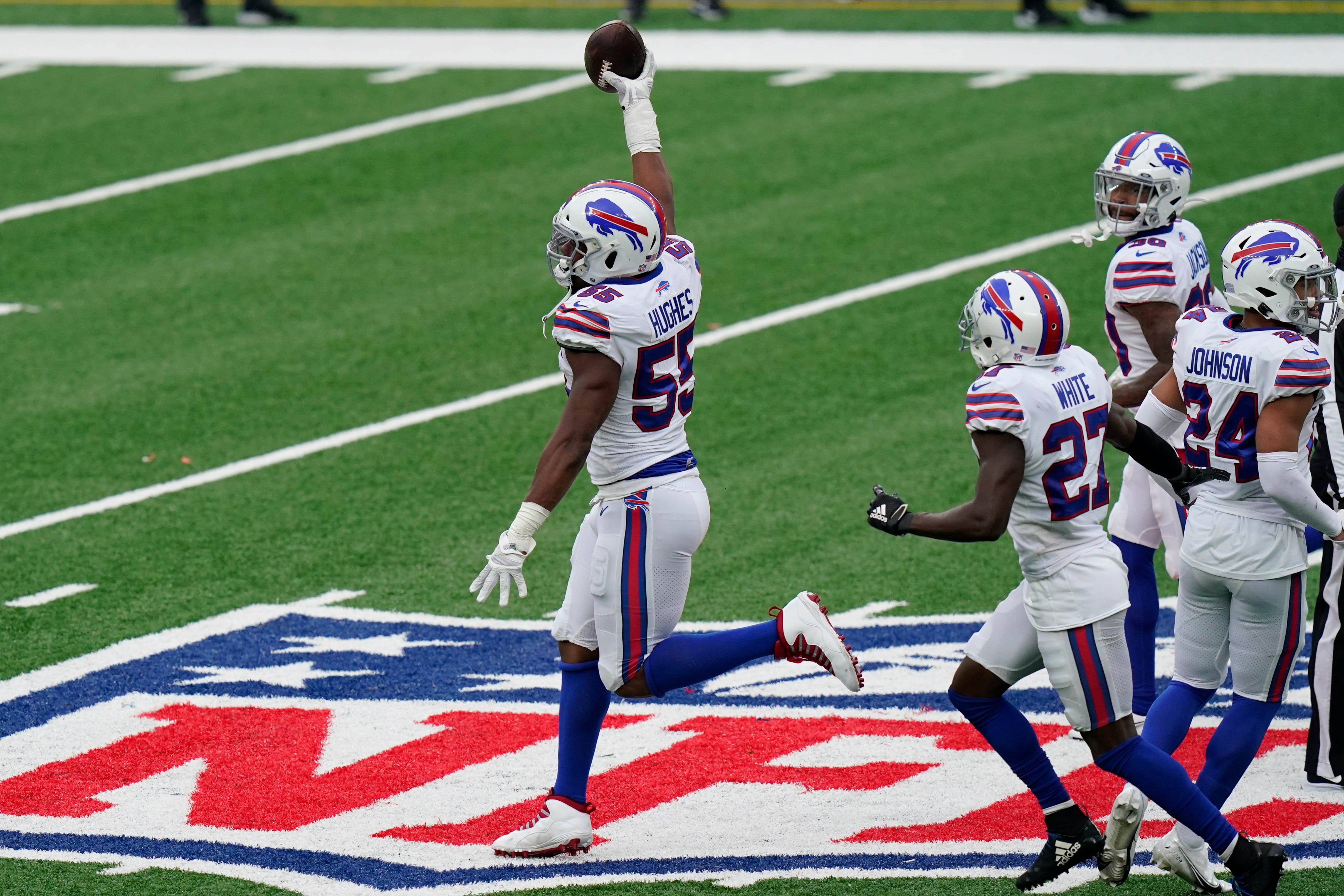 Buffalo Bills Keys In Win Over New York Jets To Remain In First