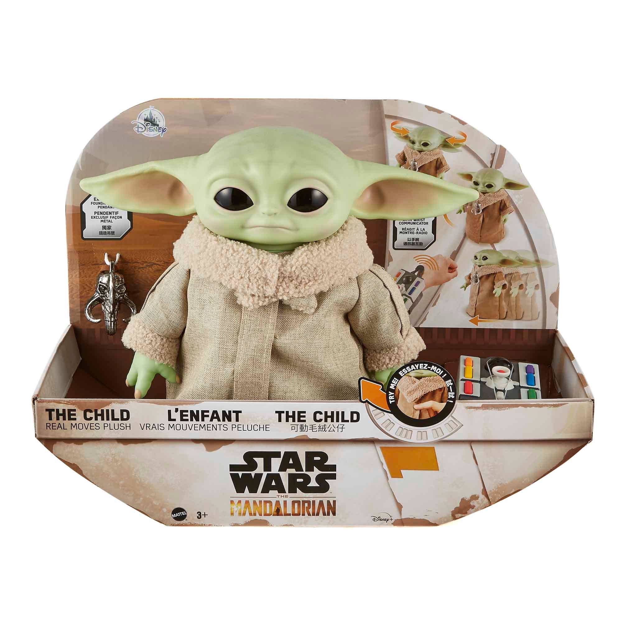 The Mandalorian Spawned A Disney Marketing Force With Baby Yoda