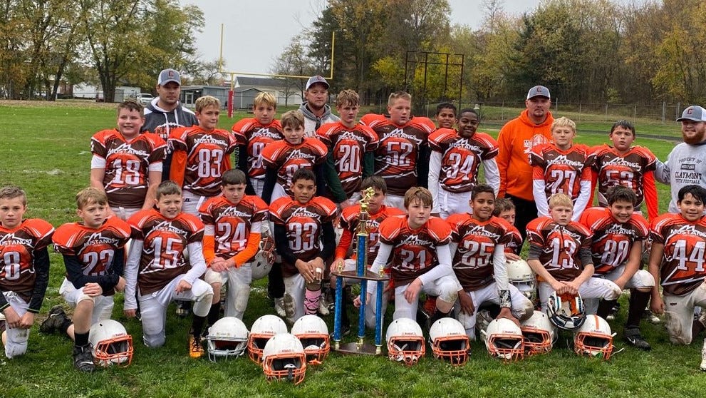 Claymont tops Indian Valley for Super Bowl title