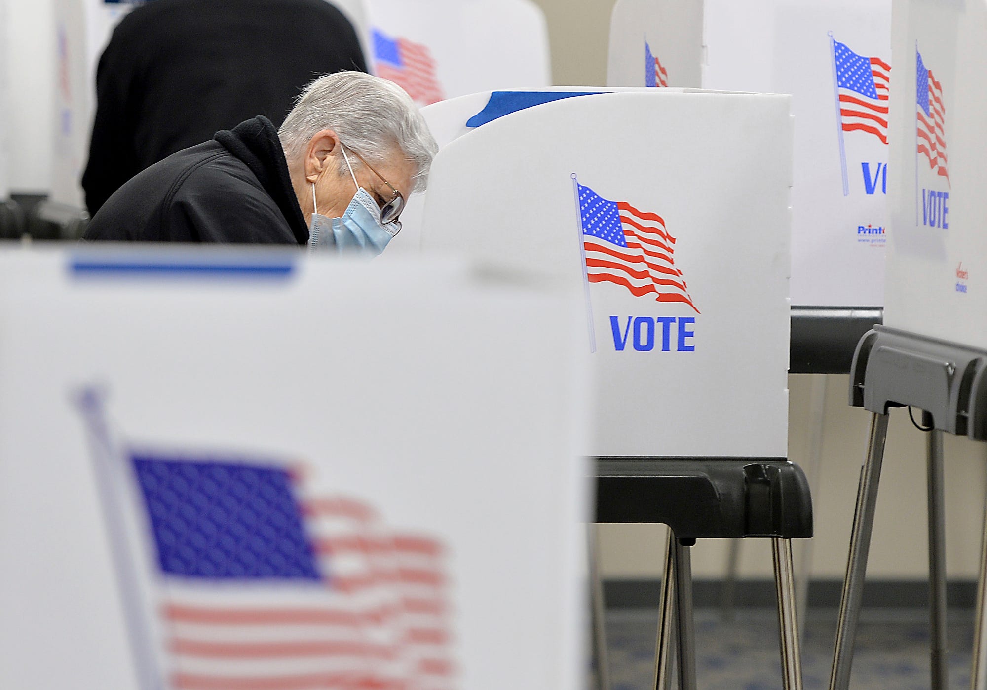 Facebook Registers 4.4 Million In Record Get Out Of The Vote Drive