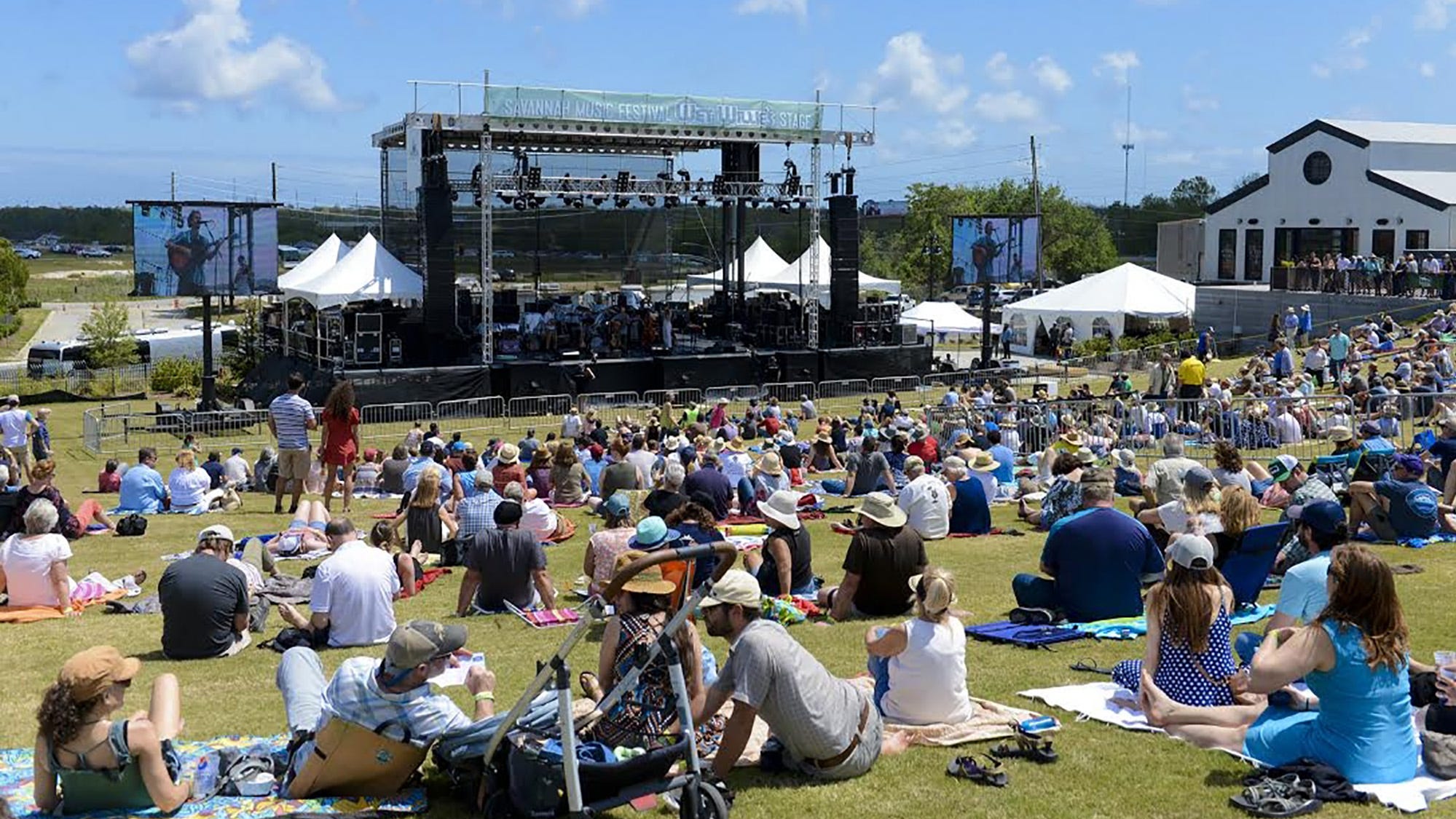 Savannah Music Festival back next spring with live concert options