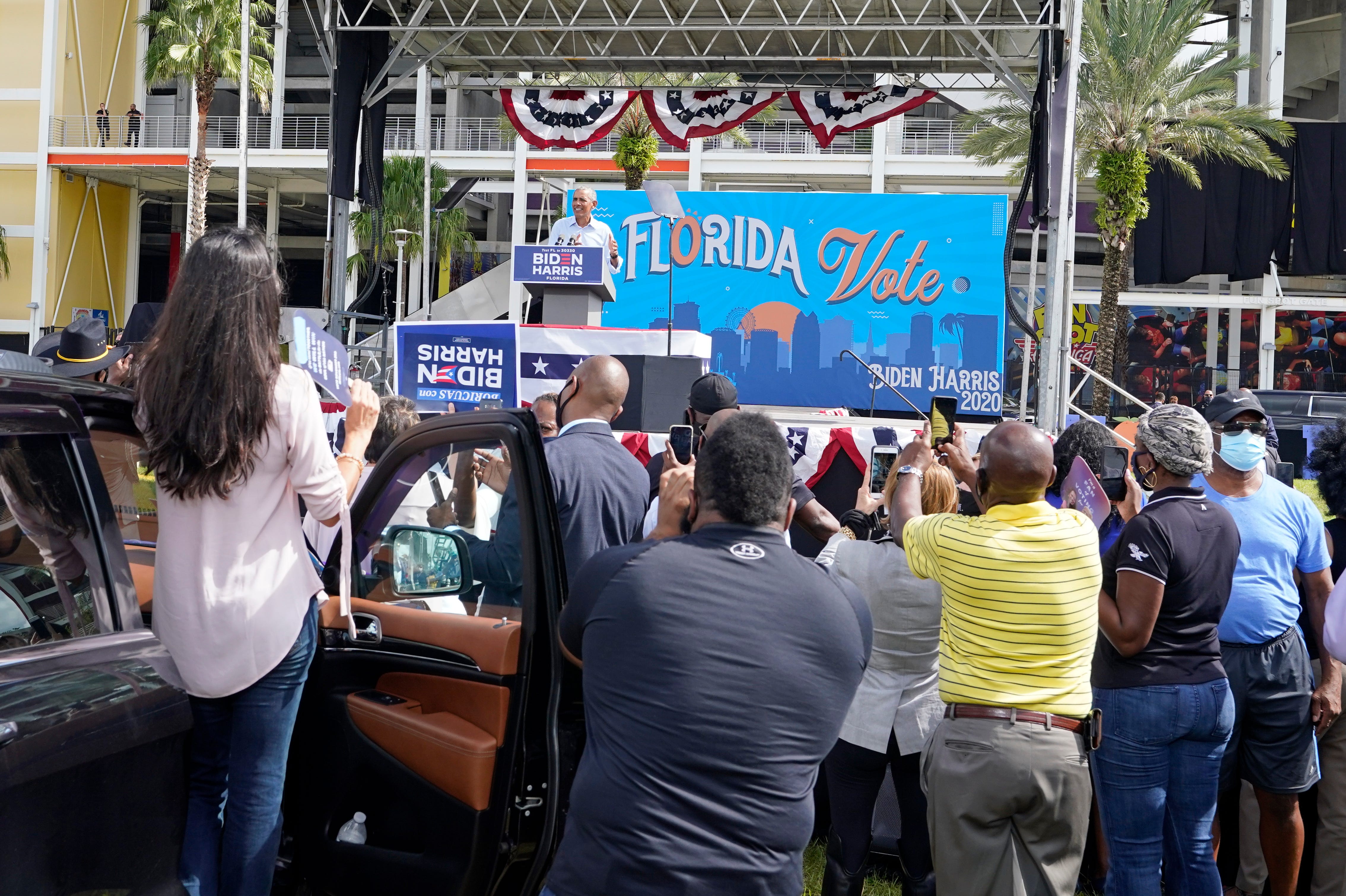 Florida Democrats Are In A Fighting Mood — Among Themselves