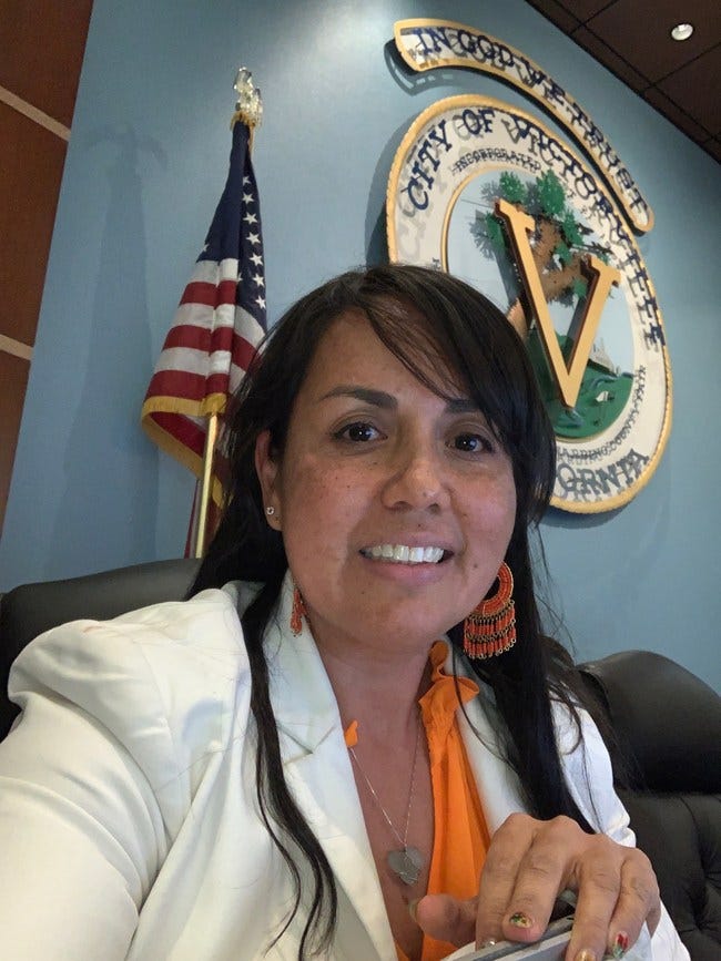 Candidate Profile: Blanca Gomez Looks To 'defend' Victorville City ...