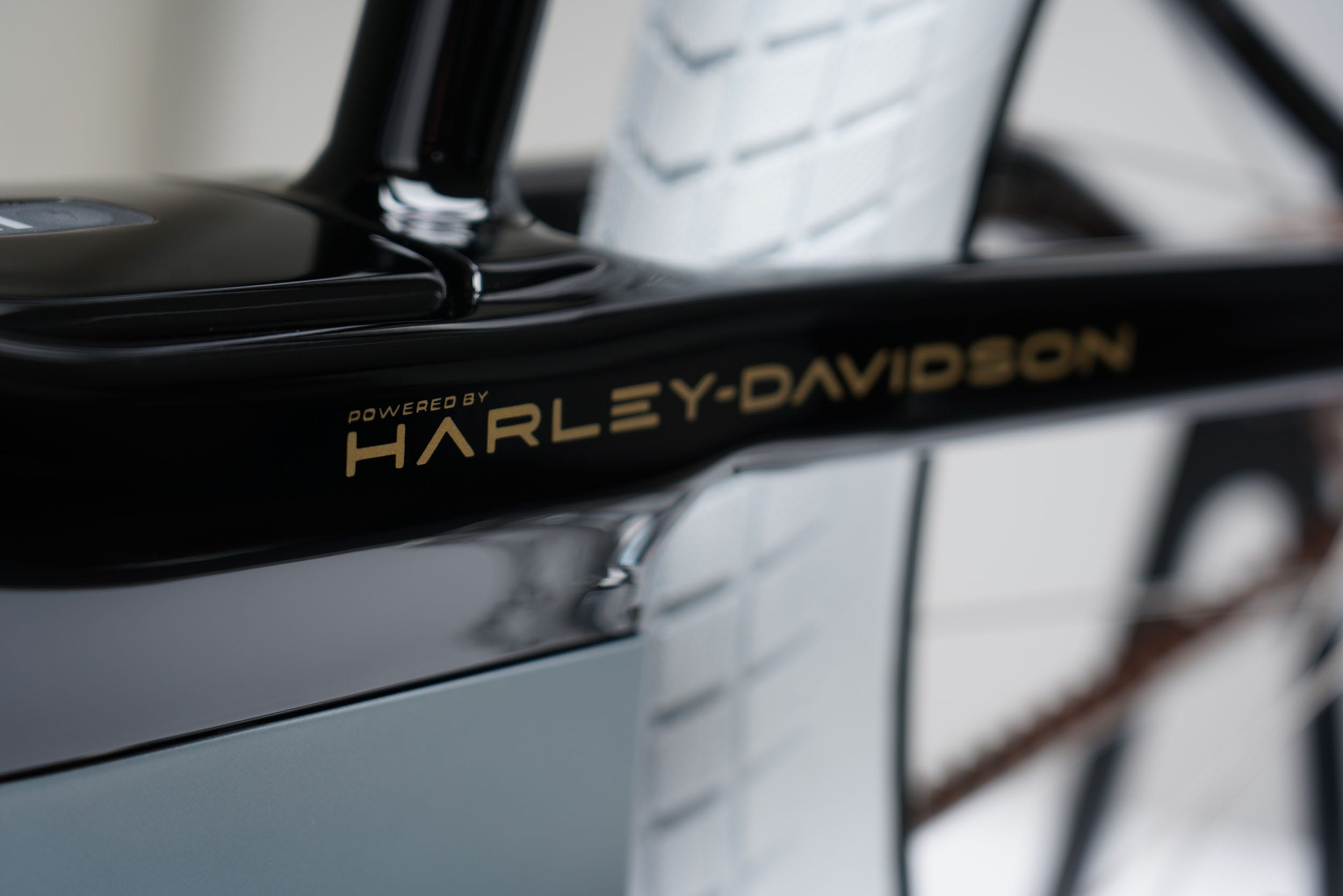 serial 1 cycle harley davidson