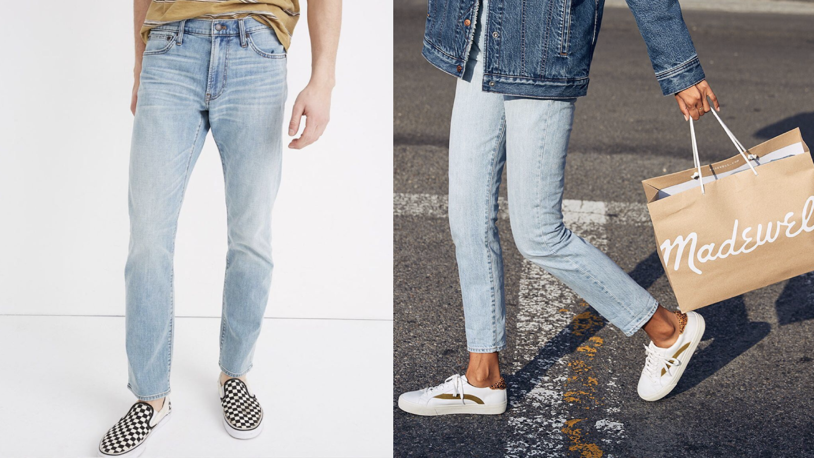 different types of jean fits fight list