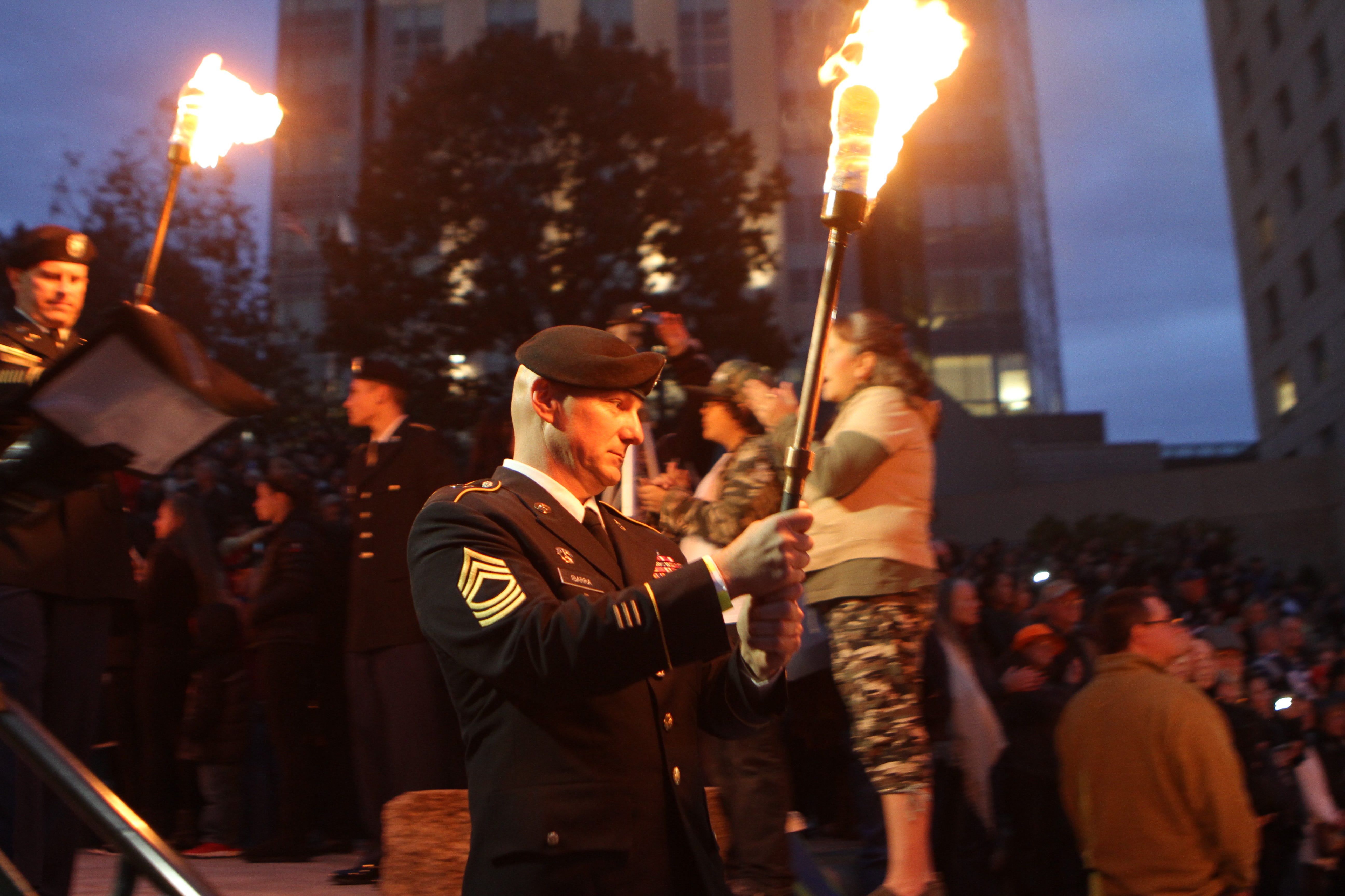 WaterFire Providence To Present Online 2020 Salute To Veterans Amid ...