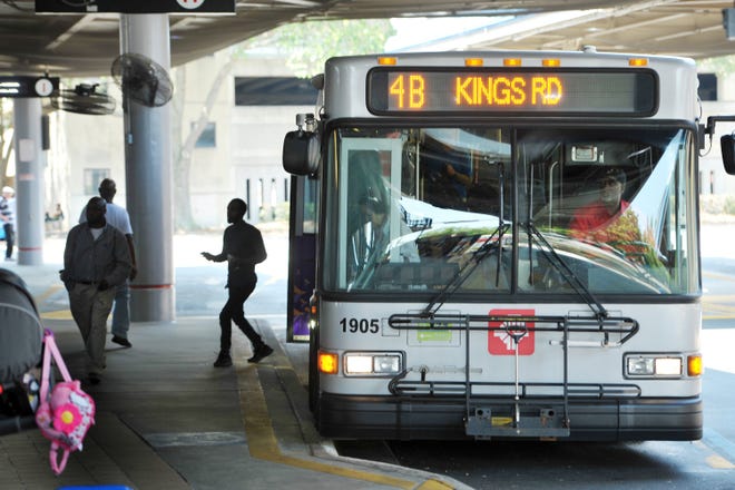 JTA provides bus route from St. Johns County to Jacksonville