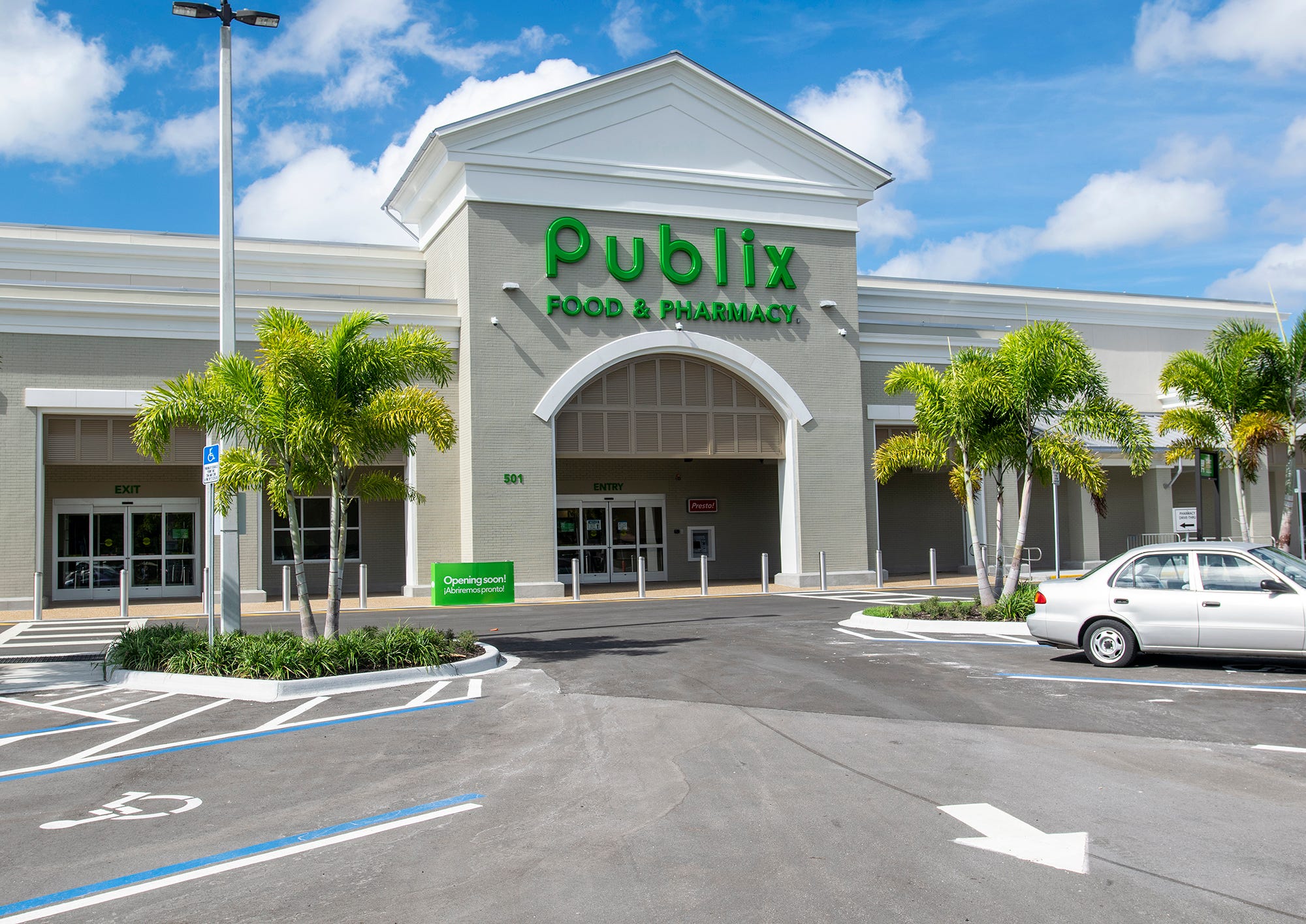 Publix Proposed In Venice At Jacaranda Boulevard And Laurel Road