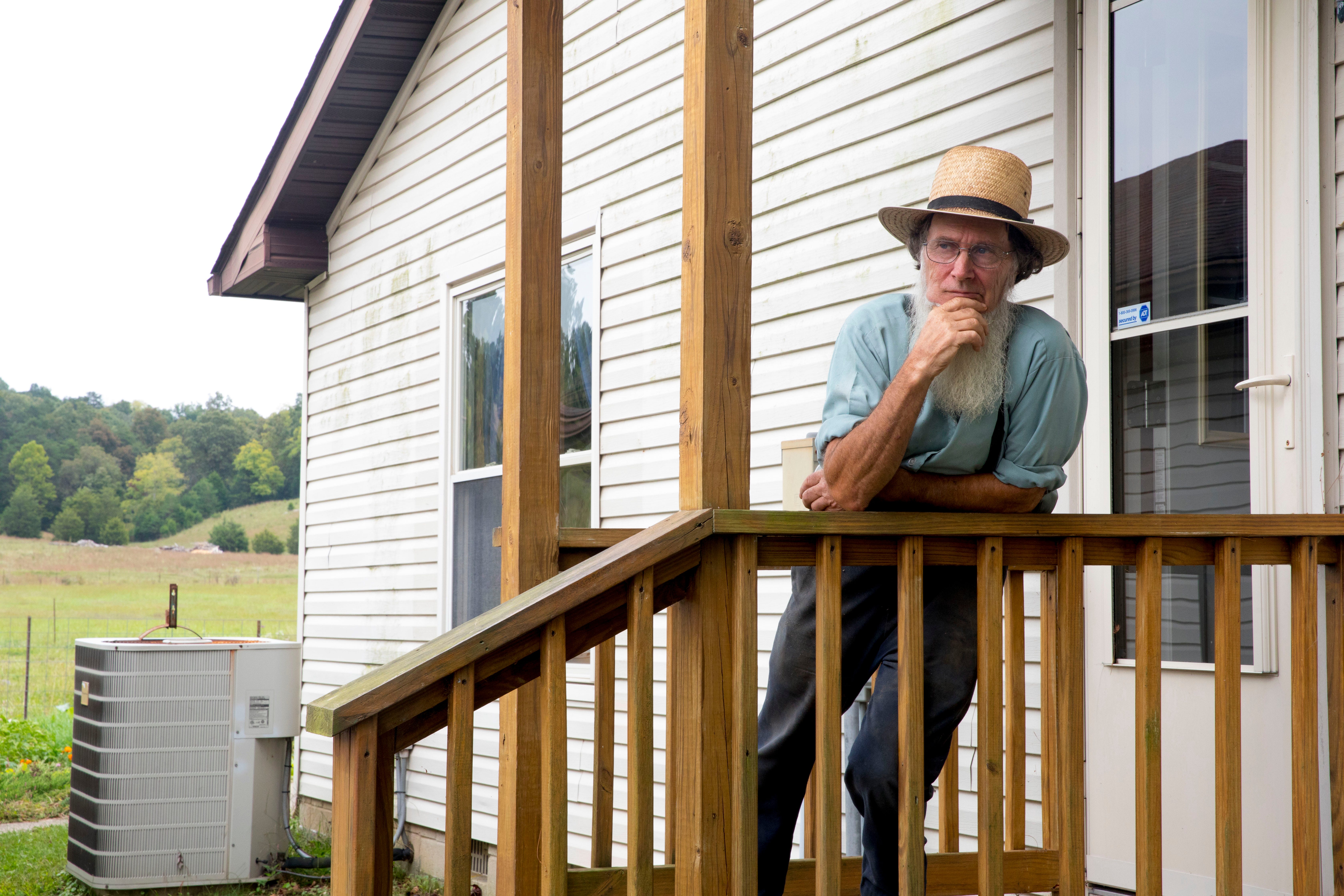 Donald Trump: Why Amish Love The Republican President