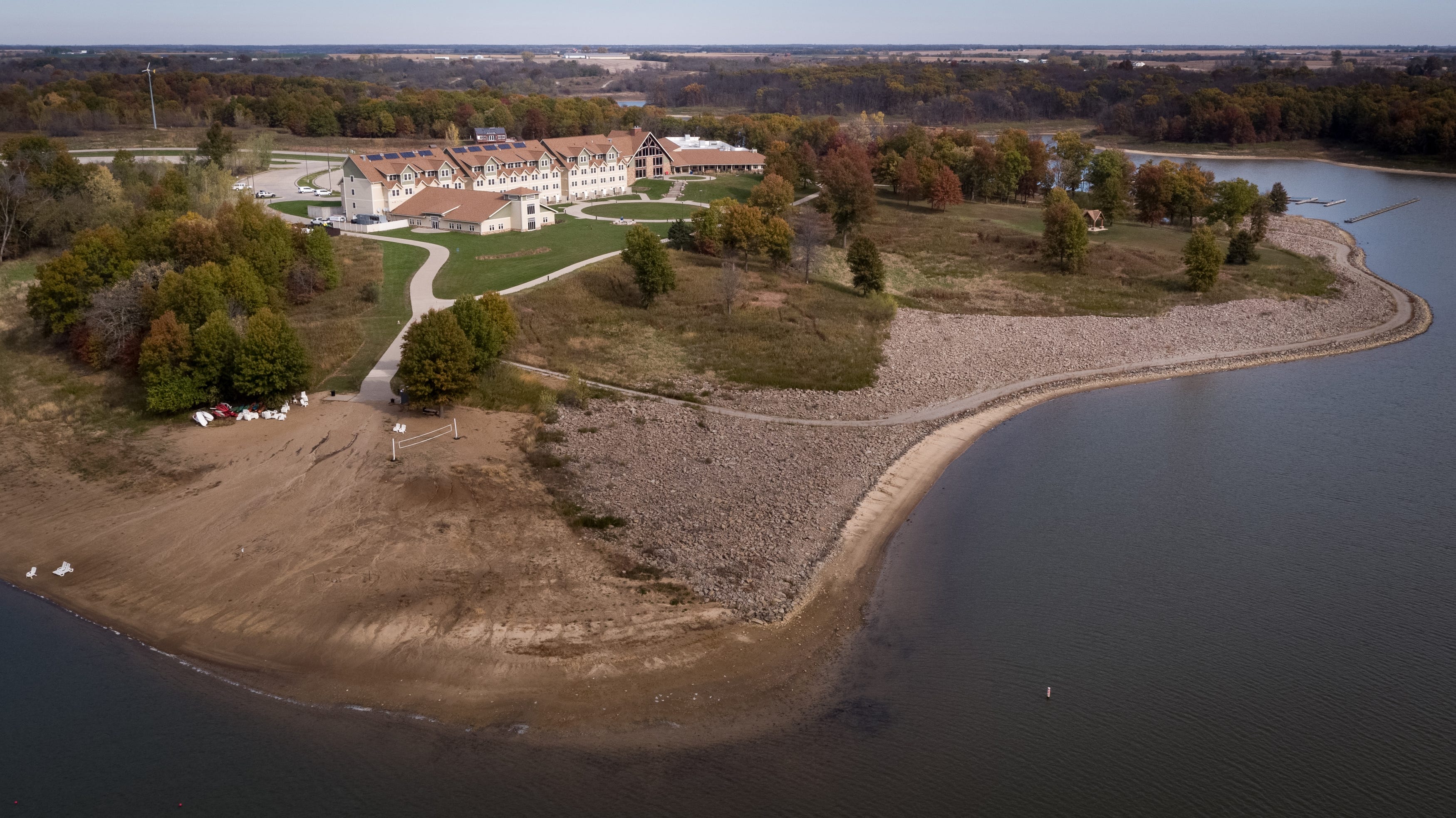 Iowa looks to sell Honey Creek Resort as COVID19 diminished bookings