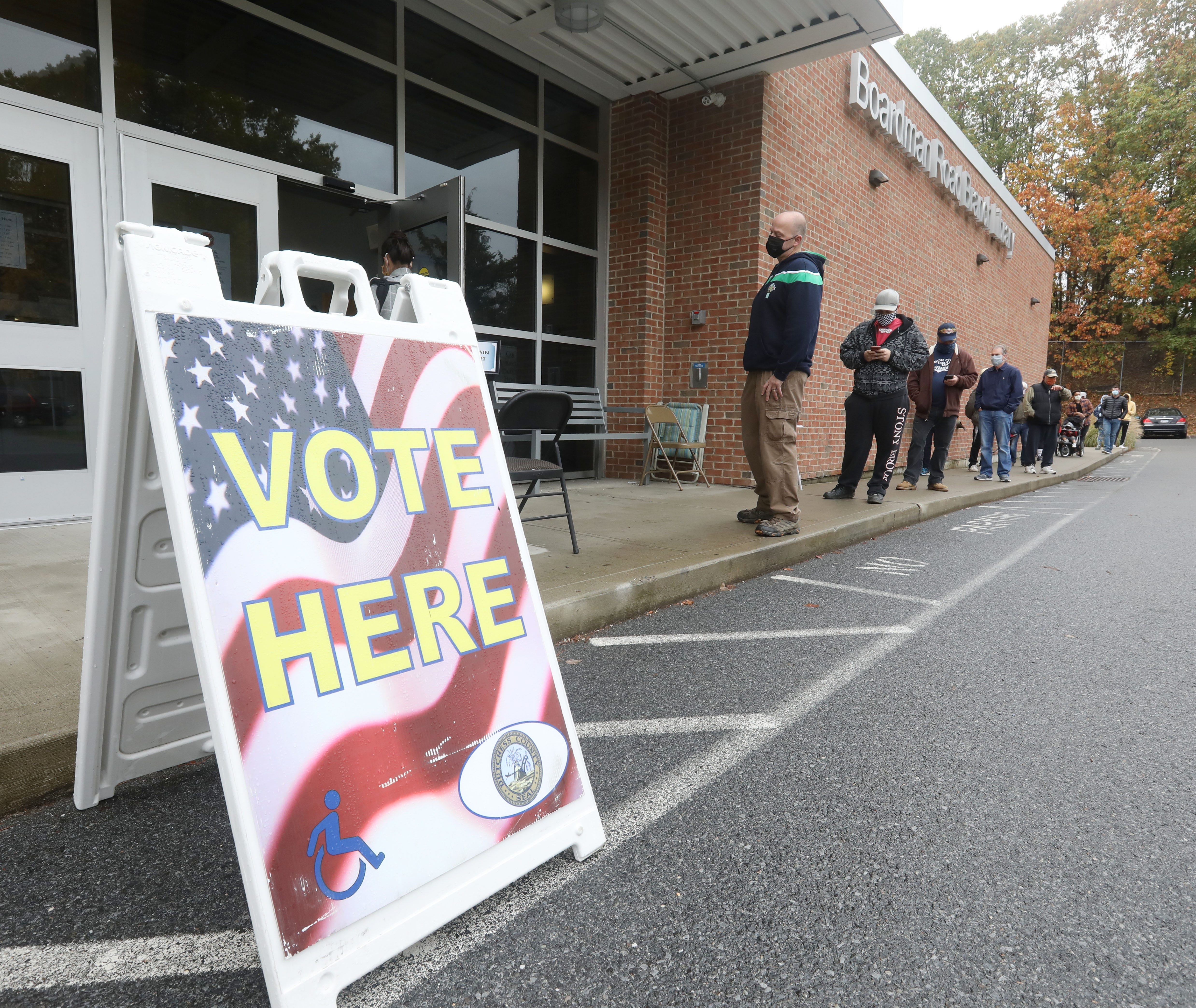 NY Election 2021: Live Results For Dutchess And Ulster Counties