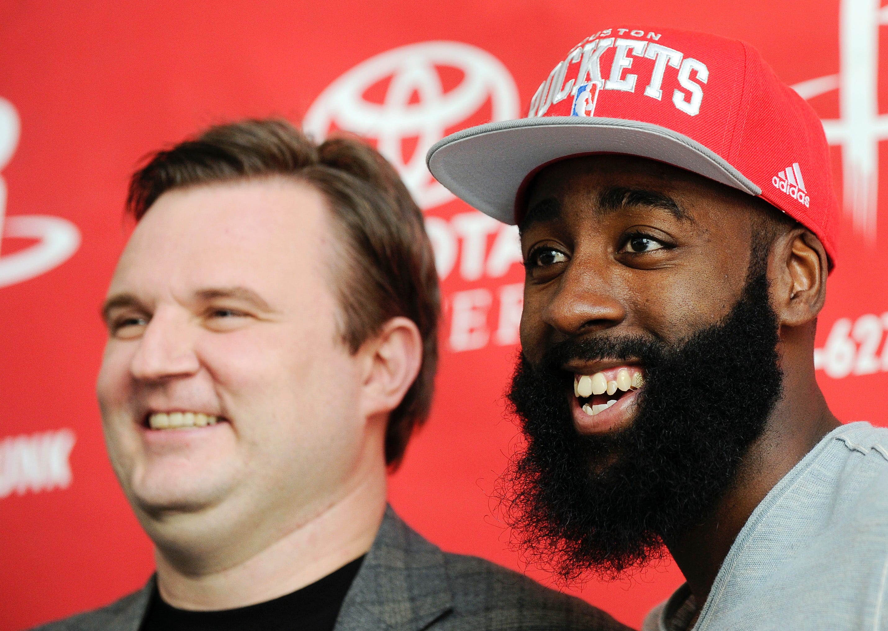 Daryl Morey: A Look Back With Rockets As He Readies For Sixers Job