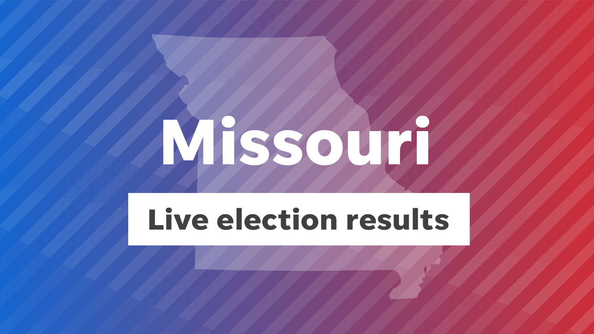 Missouri Election Results 2020: Live Updates