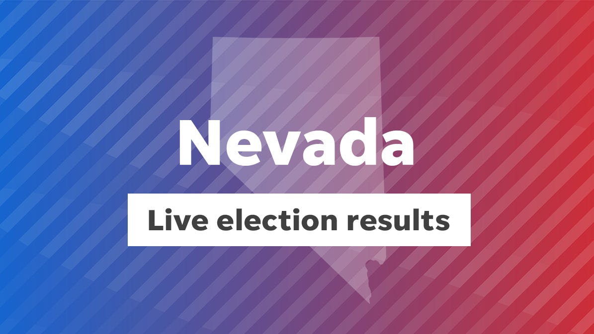 Nevada Election Results 2020 Live Updates