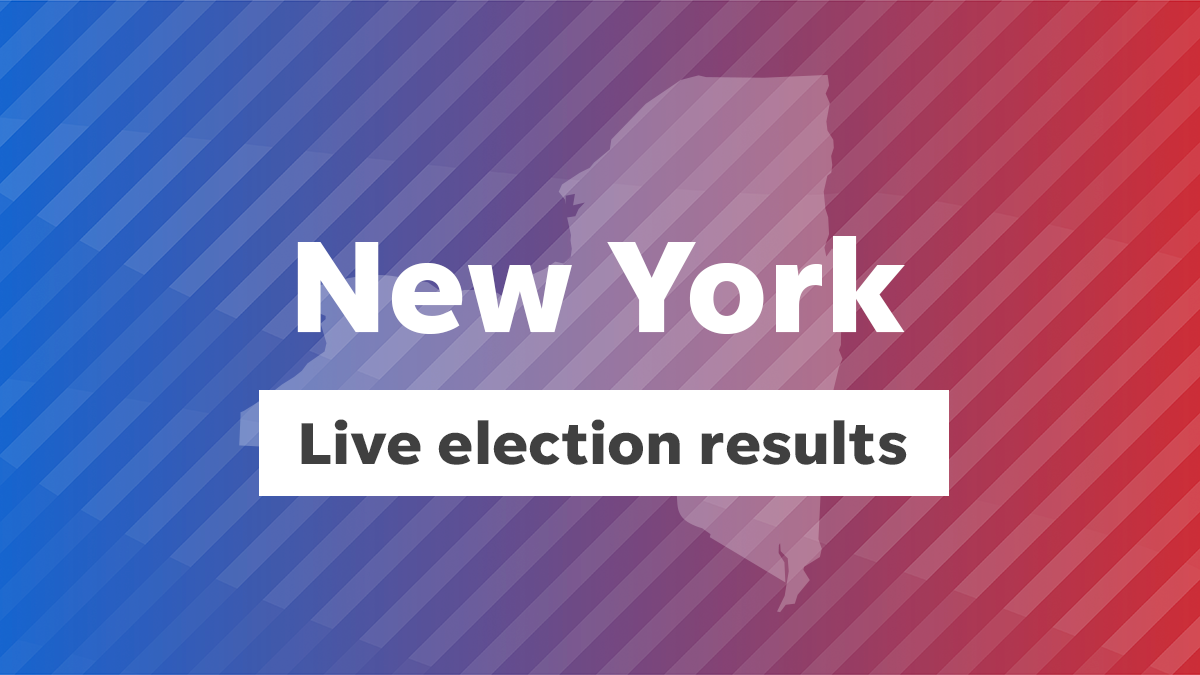 New York Election Results 2022: Live Updates