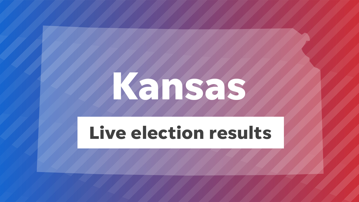 Kansas Election Results 2020: Live Updates