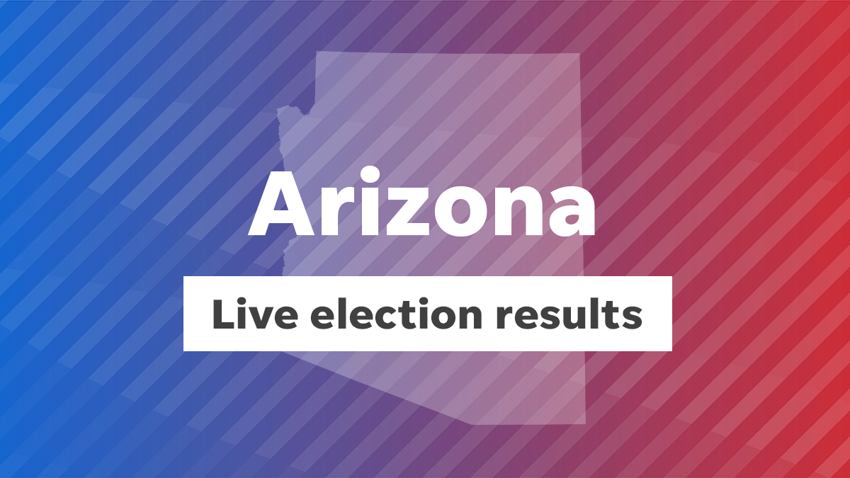 Arizona Election Results 2022: Live Updates