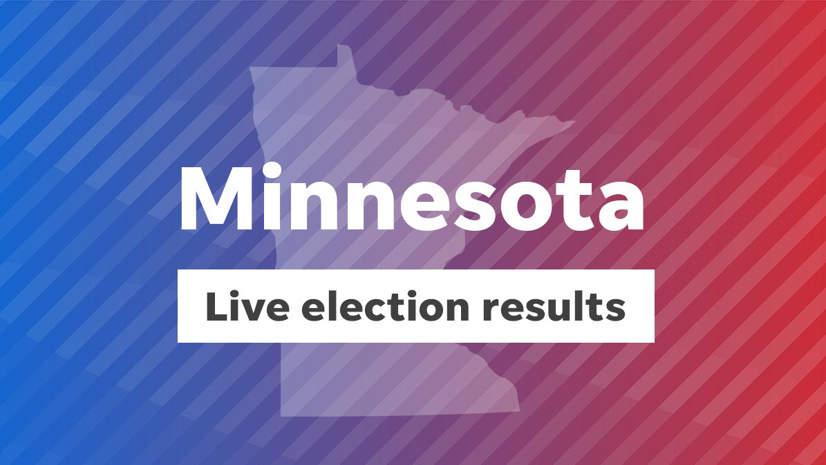 Minnesota Election Results 2022 Live Updates
