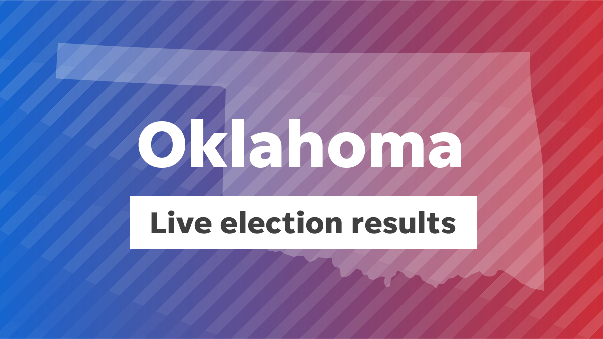 Oklahoma Election Results 2022: Live Updates