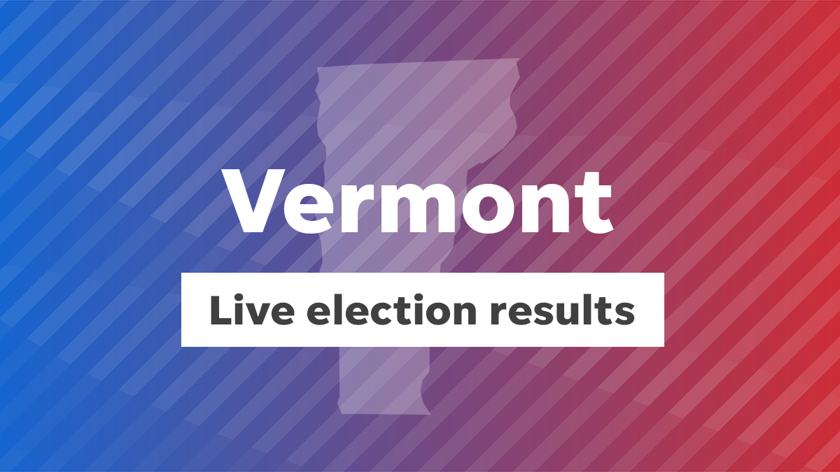 Vermont Election Results 2020: Live Updates