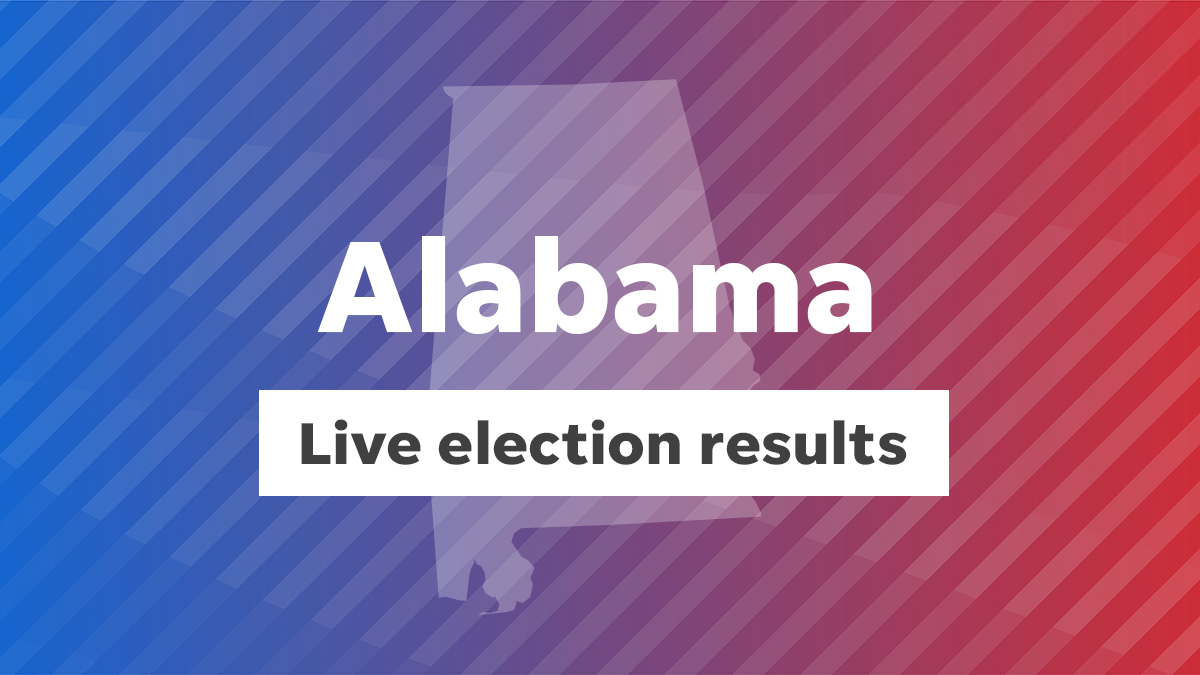 Alabama Election Results 2020: Live Updates