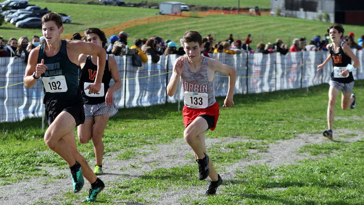 GALLERY Kentucky state 2A cross country championship