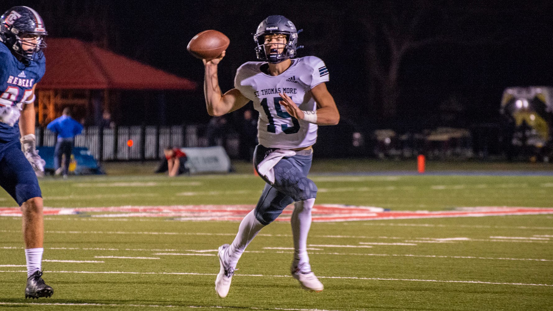 Walker Howard Is Acadiana Preps Football Athlete Of The Week