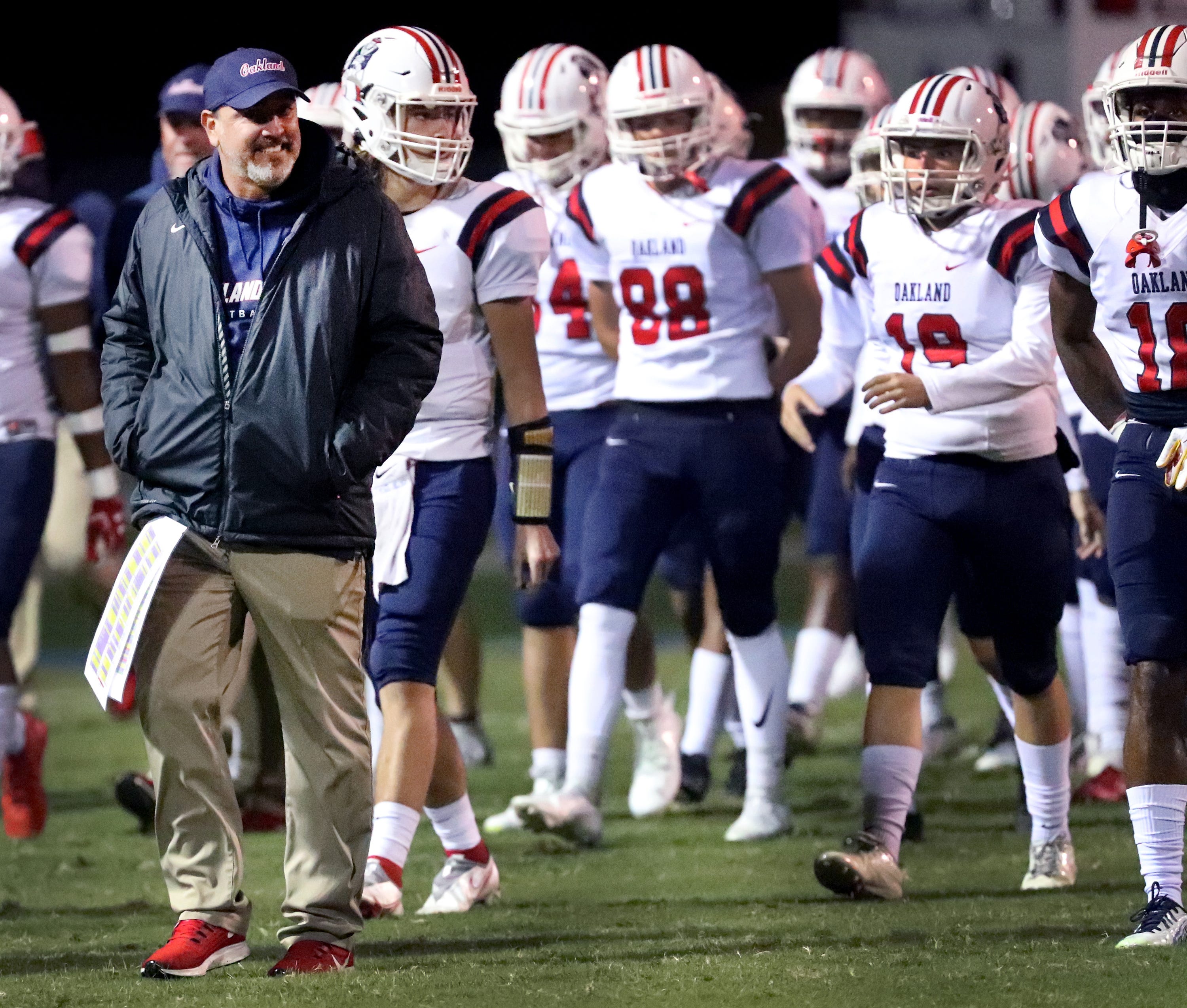 TSSAA Football Playoffs: Murfreesboro Area Second-round Preview