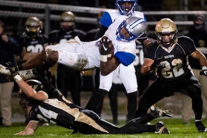 District football playoffs: Delone Catholic falls to Steel-High in 1A title