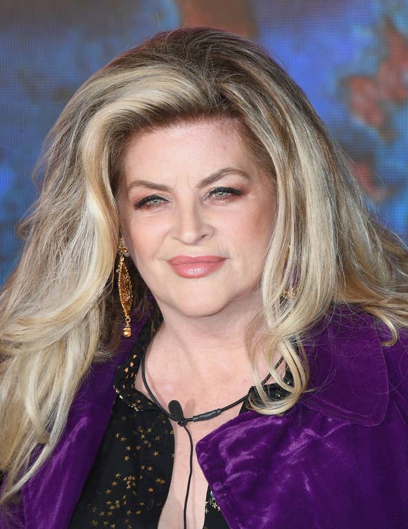 592px x 768px - Kirstie Alley remembered: Her life and career in photos