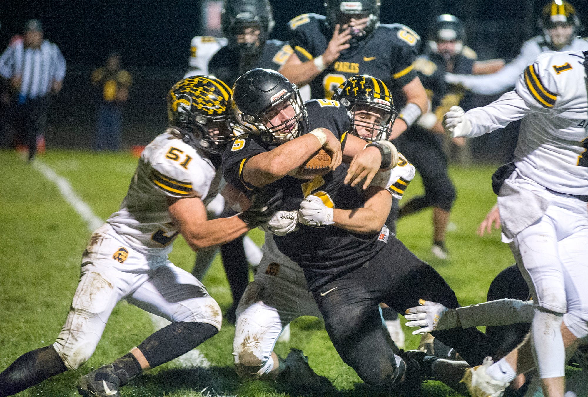 Crawford County High School Football