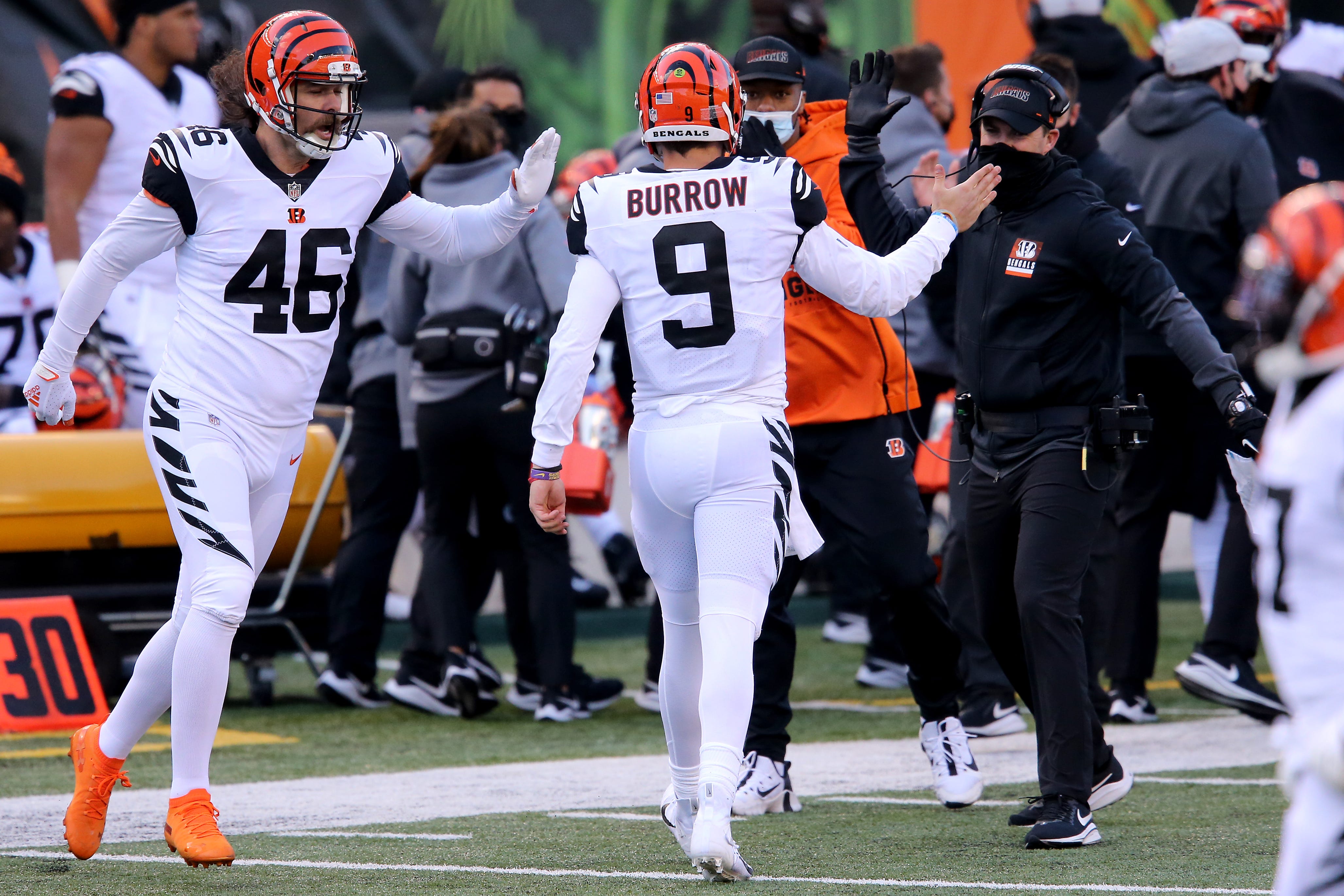 Bengals' Second Half After Bye Includes Fun Matchups, Winnable Games