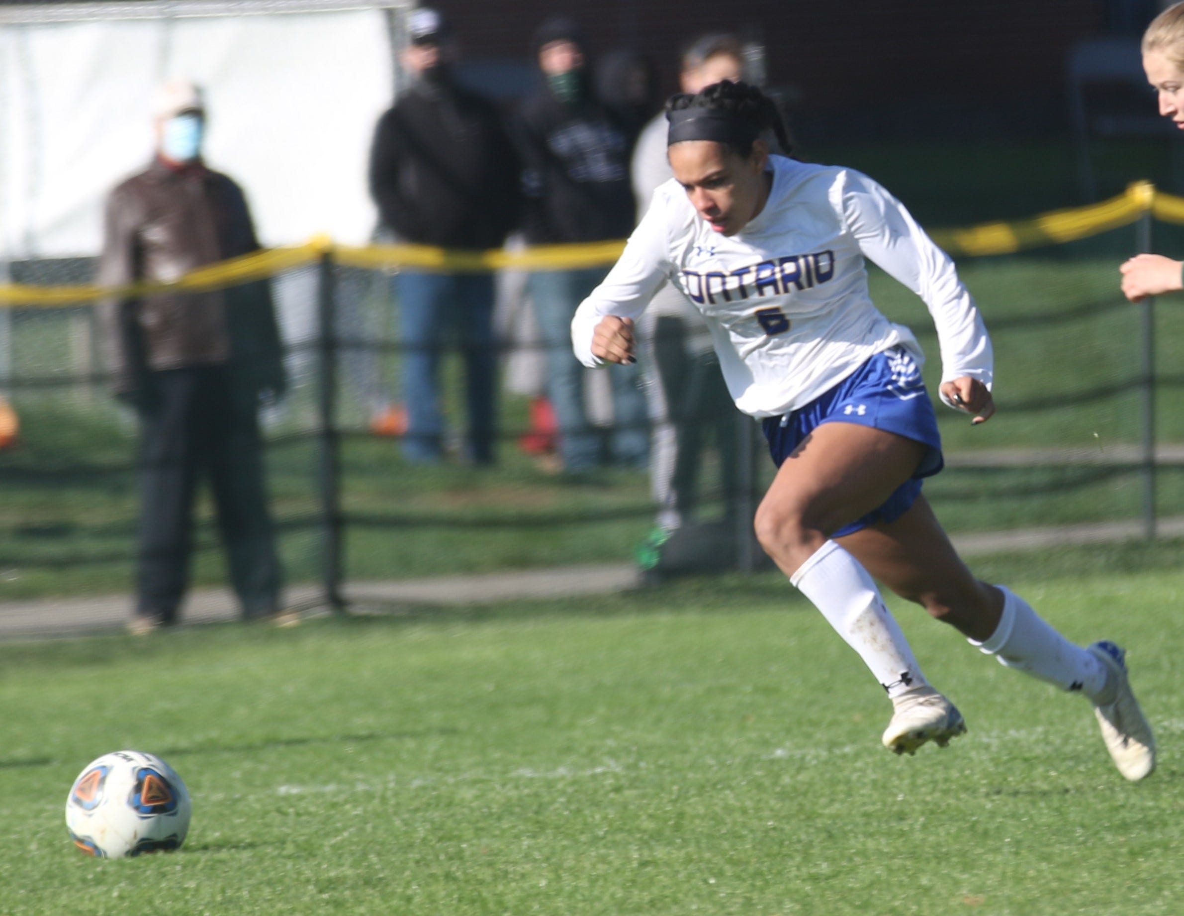 Five Richland County Players Earn All Ohio In Girls Soccer