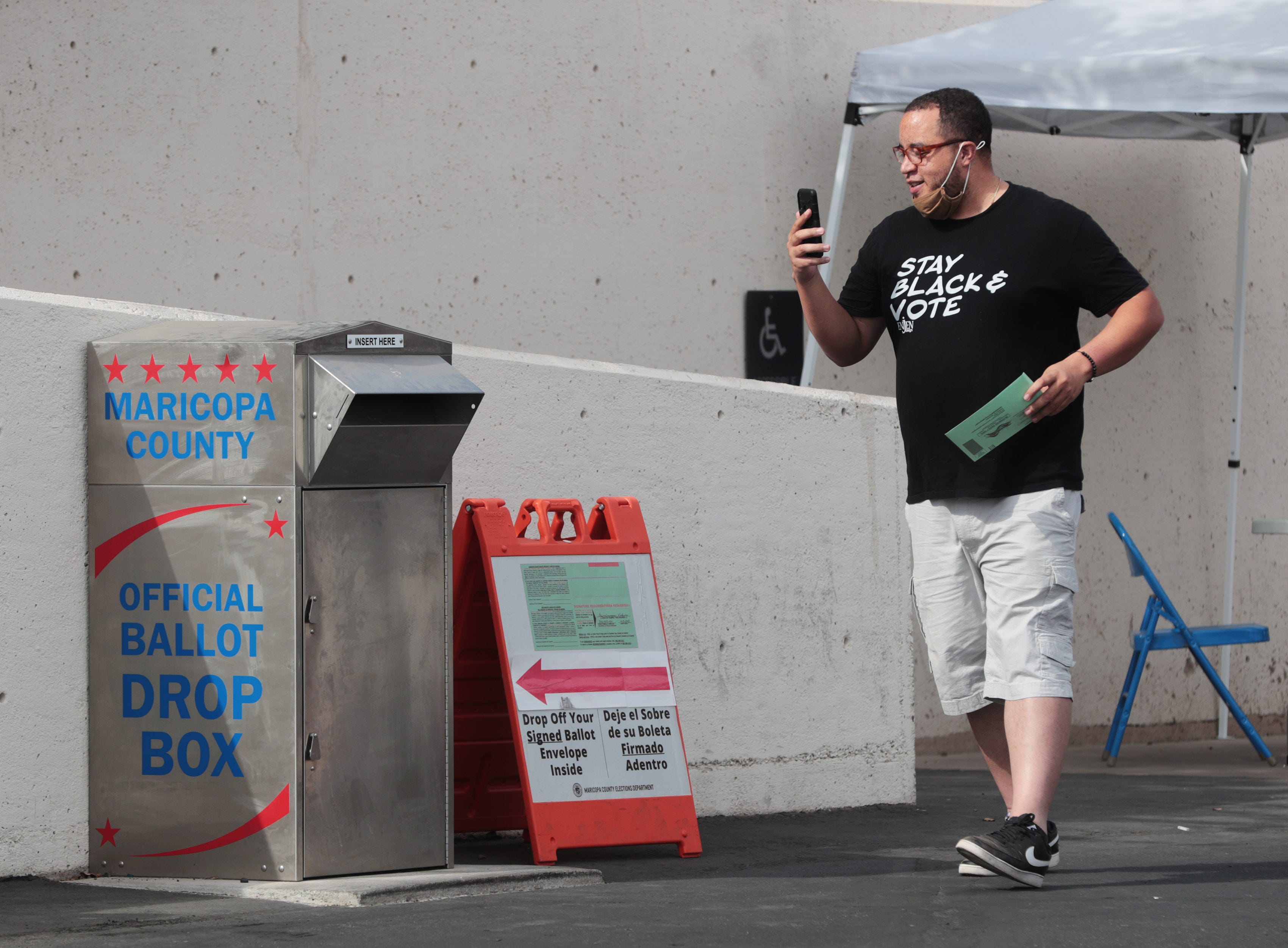 Arizona election results Maricopa County challenge involves 180 ballots