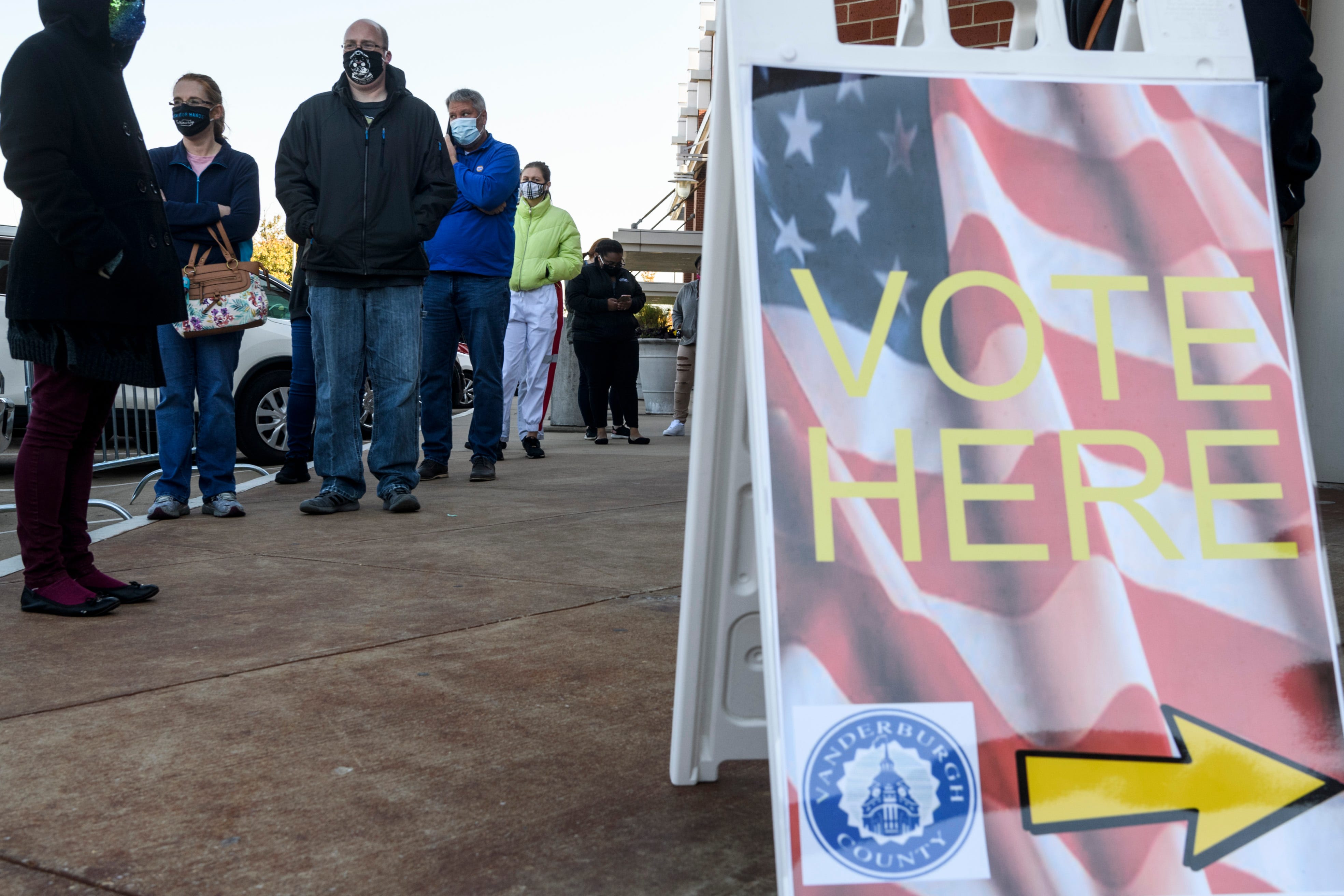 2022 Elections: Vanderburgh County To Vote In Several Races On Ballot