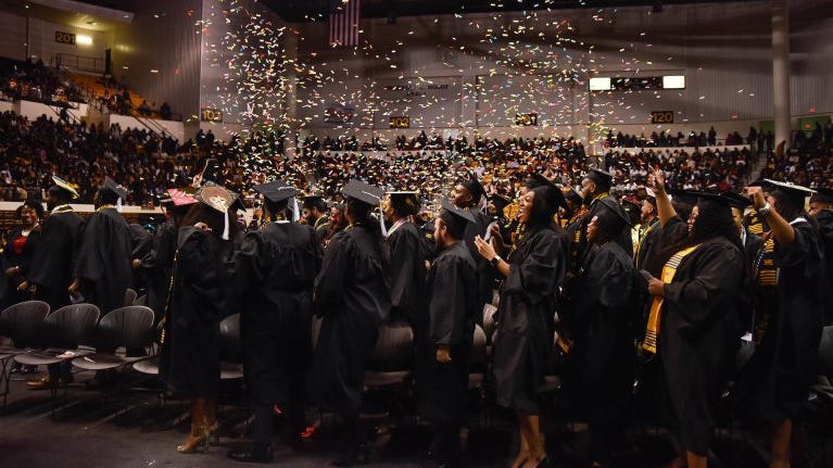Grambling State University schedules 6 commencement ceremonies