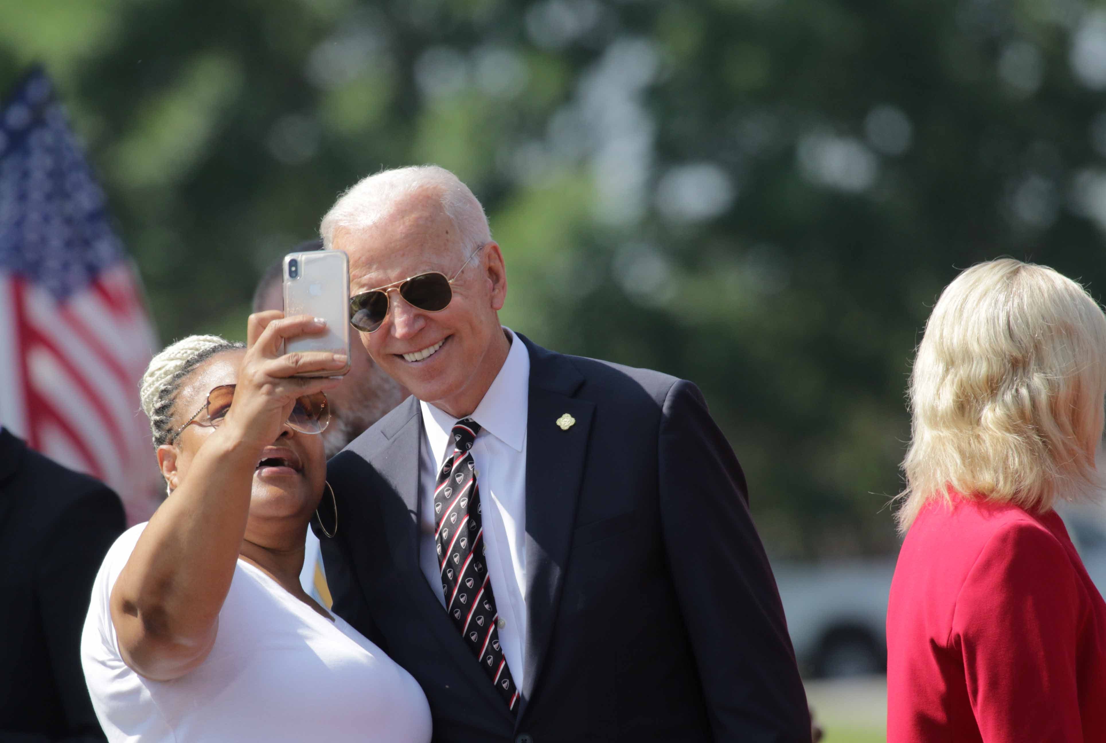 Joe Biden Will Arrive Back In Delaware Friday For Memorial Day Weekend