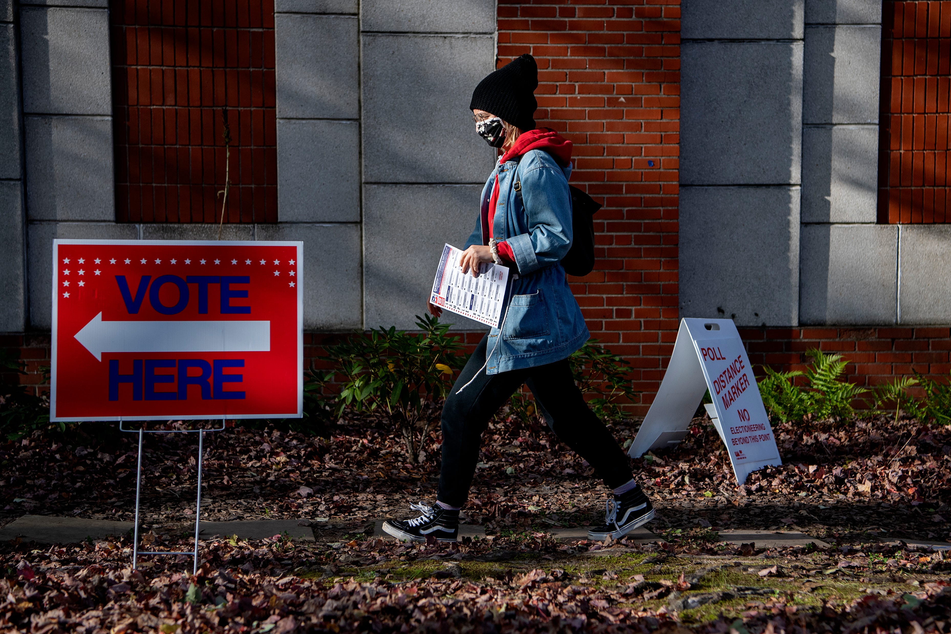 Buncombe County Election: Updates On NC-11, Asheville City Council