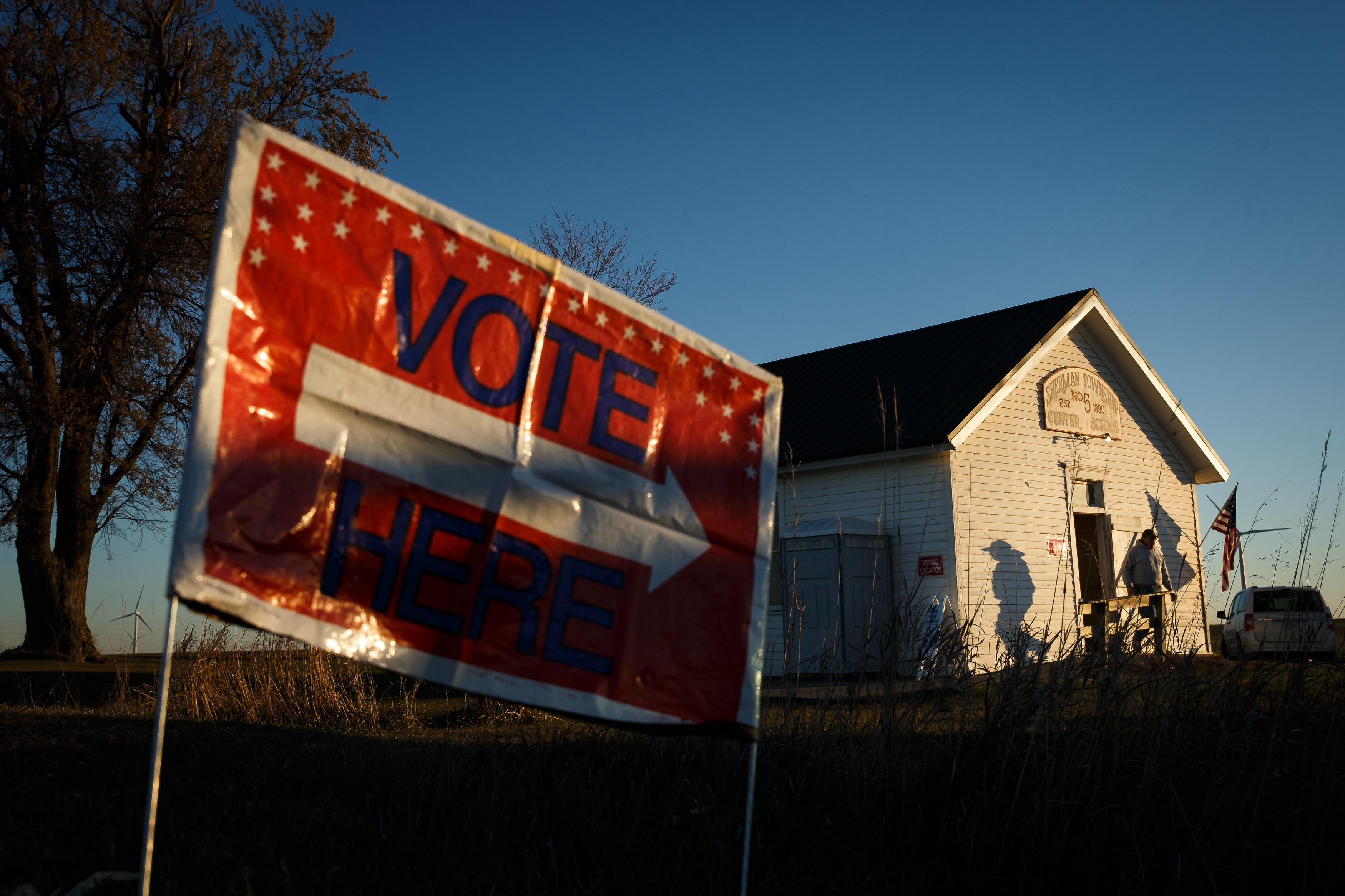 Iowa election results 2020 A guide to the key races in Iowa