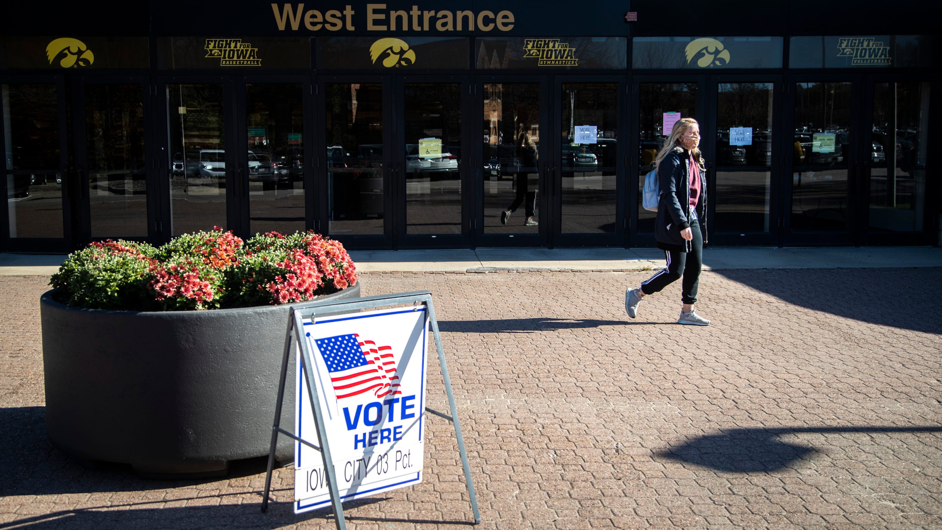 Election Day is Tuesday in Johnson County, Iowa. What you need to know