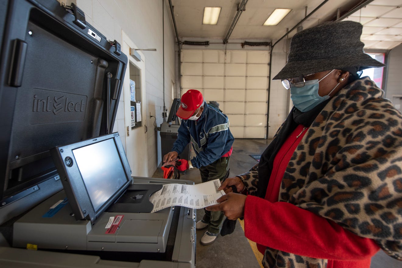 Jackson MS elections Mayor, city council candidates square off Tuesday