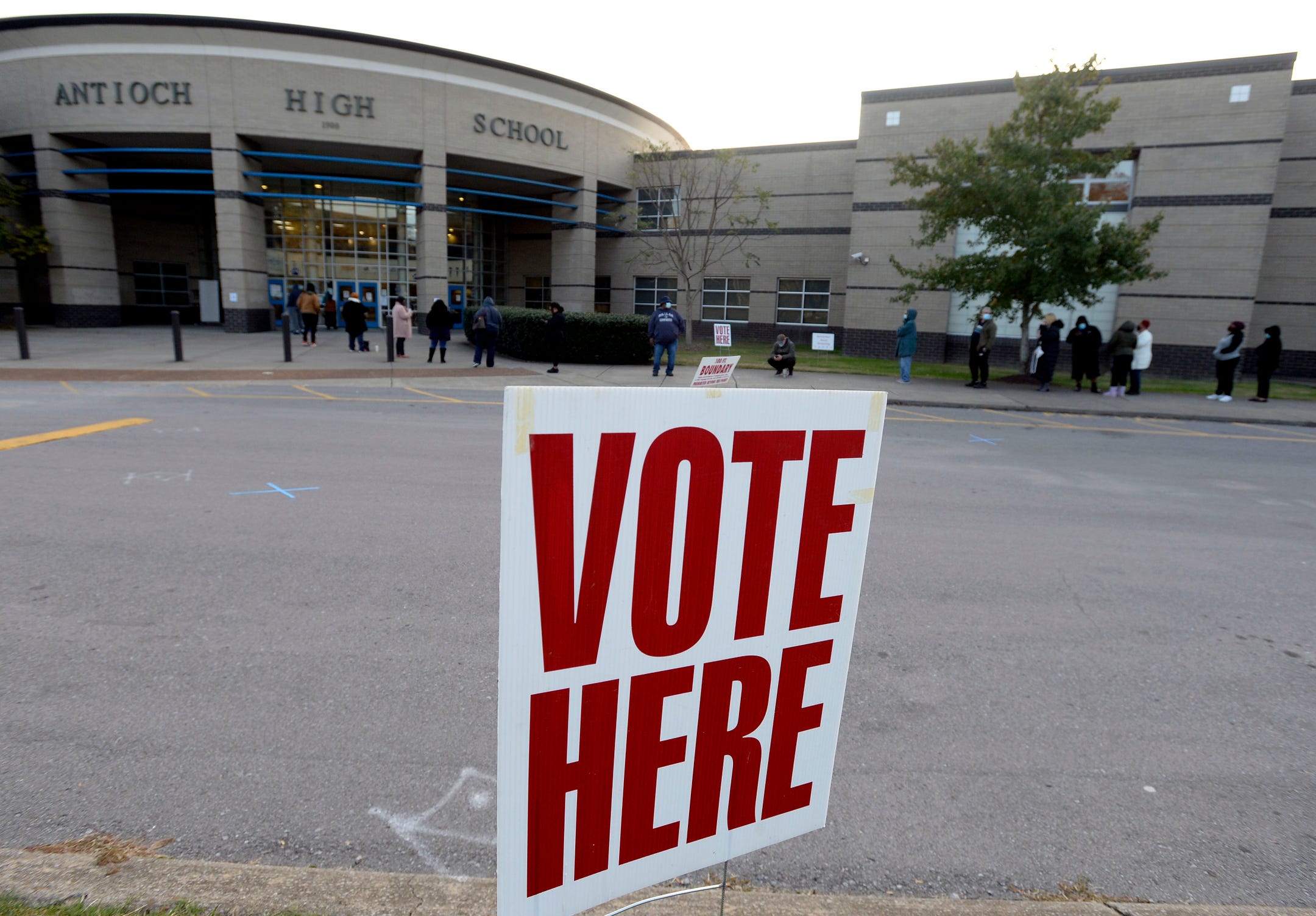 Voter registration surged in Kentucky before deadline