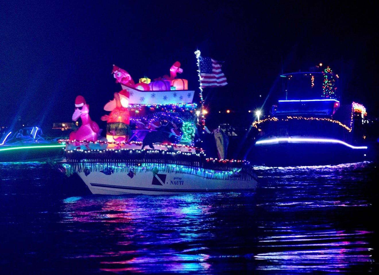 Holiday on the Harbor Boat Parade is set Dec. 13 on Destin harbor