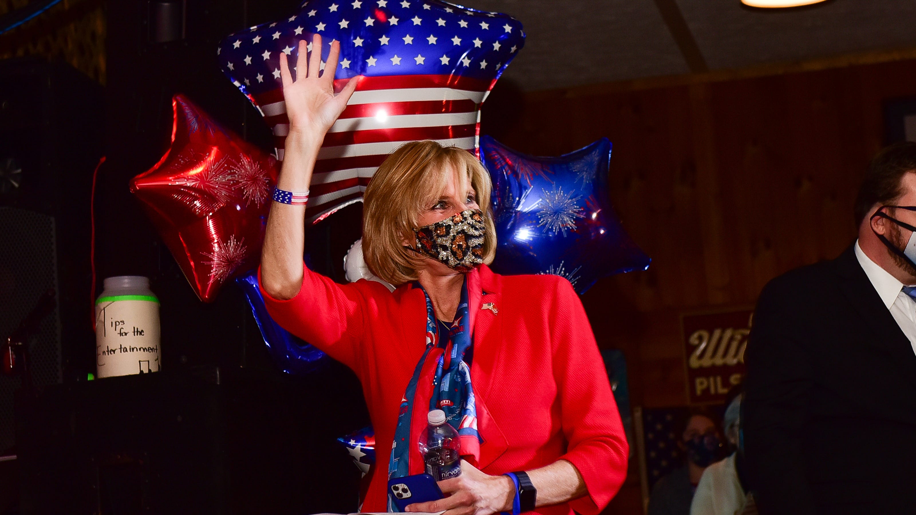New York congressional race finally has a winner GOP's Claudia Tenney