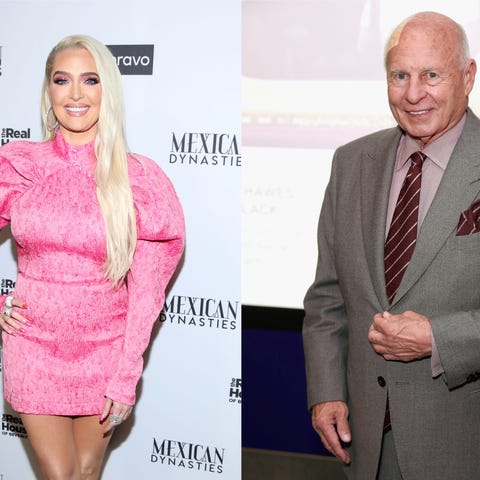 Erika Jayne and Tom Girardi split after 21 years.